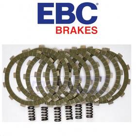 Ebc Mn/74yp Src Series Clutch Kit For 2006-2019 Kawasaki Vn900d Vulcan 900 Classic Yj