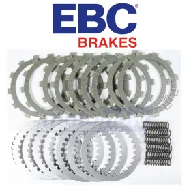 76zv Ebc Mn/76zv Srk Complete Clutch Kit For 2006-2017 Yamaha Yzf-r6 - Engine And Lg 76zv Ebc Mn/76zv Srk Complete Clutch Kit For 2006-2017 Yamaha Yzf-r6 - Engine And Lg
