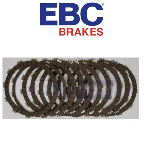 7ahy Ebc Mn/7ahy Ck Series Clutch Kit For 2002-2019 Suzuki Dl1000 V-strom 1000 - Engine Pq