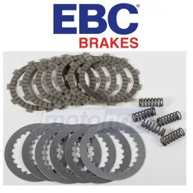 7gr8 Ebc Mn/7gr8 Drc Series Clutch Kit For 1985 Honda Atc250r - Engine And Ky 7gr8 Ebc Mn/7gr8 Drc Series Clutch Kit For 1985 Honda Atc250r - Engine And Ky