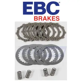 7j2y Ebc Mn/7j2y Drc Series Clutch Kit For 1987-1992 Honda Trx250x - Engine And Ty 7j2y Ebc Mn/7j2y Drc Series Clutch Kit For 1987-1992 Honda Trx250x - Engine And Ty