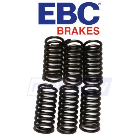 7smn Ebc Mn/7smn Csk Clutch Spring Kit For 1982 Honda Cr480r - Engine And Lj 7smn Ebc Mn/7smn Csk Clutch Spring Kit For 1982 Honda Cr480r - Engine And Lj