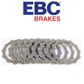 7wt2 Ebc Mn/7wt2 Ck Series Clutch Kit For 1980 Suzuki Gs1000e - Engine And Ok 7wt2 Ebc Mn/7wt2 Ck Series Clutch Kit For 1980 Suzuki Gs1000e - Engine And Ok
