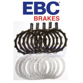 83k0 Ebc Mn/83k0 Drc Series Clutch Kit For 1992-2007 Kawasaki Kx250 - Engine And Py 83k0 Ebc Mn/83k0 Drc Series Clutch Kit For 1992-2007 Kawasaki Kx250 - Engine And Py