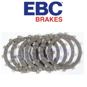 Ebc Mn/857g Ck Series Clutch Kit For 1974-1975 Kawasaki S3 Mach Ii - Engine Qi