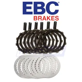 88vg Ebc Mn/88vg Drc Series Clutch Kit For 2002-2008 Honda Crf450r - Engine And Sd 88vg Ebc Mn/88vg Drc Series Clutch Kit For 2002-2008 Honda Crf450r - Engine And Sd