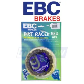 8g29 Ebc Mn/8g29 Drc Series Clutch Kit For 2006-2017 Honda Crf150f - Engine And An 8g29 Ebc Mn/8g29 Drc Series Clutch Kit For 2006-2017 Honda Crf150f - Engine And An