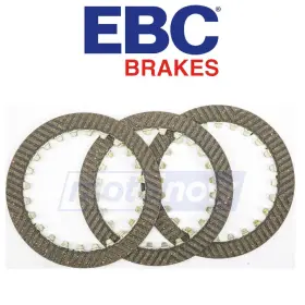 96t4 Ebc Mn/96t4 Ck Series Clutch Kit For 1983-1985 Yamaha Xc180 Riva 180 - Engine Ym 96t4 Ebc Mn/96t4 Ck Series Clutch Kit For 1983-1985 Yamaha Xc180 Riva 180 - Engine Ym