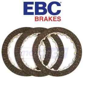 9epx Ebc Mn/9epx Ck Series Clutch Kit For 1980-1986 Honda Ct110 - Engine And Cj 9epx Ebc Mn/9epx Ck Series Clutch Kit For 1980-1986 Honda Ct110 - Engine And Cj