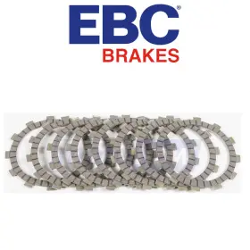 9jnm Ebc Mn/9jnm Ck Series Clutch Kit For 1980-1981 Yamaha Tt500 - Engine And Bi 9jnm Ebc Mn/9jnm Ck Series Clutch Kit For 1980-1981 Yamaha Tt500 - Engine And Bi