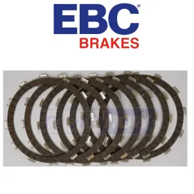 9vda Ebc Mn/9vda Ck Series Clutch Kit For 1982-1983 Kawasaki Kz750n Spectre - Engine Em