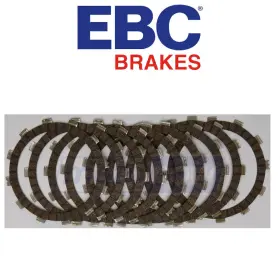 Fj-09 Ebc Mn/a15b Ck Series Clutch Kit For 2015-2016 Yamaha - Engine And Vh Fj-09 Ebc Mn/a15b Ck Series Clutch Kit For 2015-2016 Yamaha - Engine And Vh