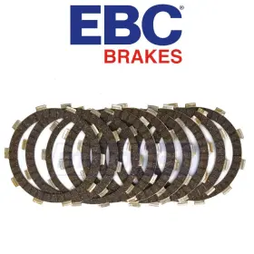 A48t Ebc Mn/a48t Ck Series Clutch Kit For 1991-1994 Honda Cbr600f F2 - Engine And Fu