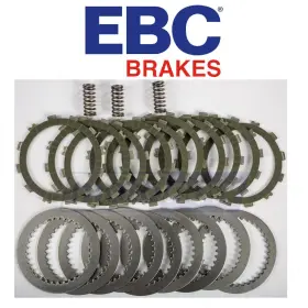A8j8 Ebc Mn/a8j8 Srk Complete Clutch Kit For 2017 Yamaha Fz-10 - Engine And Sh A8j8 Ebc Mn/a8j8 Srk Complete Clutch Kit For 2017 Yamaha Fz-10 - Engine And Sh