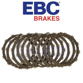 Aqm3 Ebc Mn/aqm3 Ck Series Clutch Kit For 1999-2001 Honda Gl1500cf Valkyrie Interstate - Nf Aqm3 Ebc Mn/aqm3 Ck Series Clutch Kit For 1999-2001 Honda Gl1500cf Valkyrie Interstate - Nf