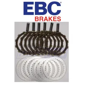 B0bm Ebc Mn/b0bm Drc Series Clutch Kit For 2012-2013 Yamaha Yz250f - Engine And Qf B0bm Ebc Mn/b0bm Drc Series Clutch Kit For 2012-2013 Yamaha Yz250f - Engine And Qf