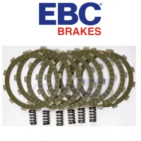 B9m8 Ebc Mn/b9m8 Src Series Clutch Kit For 2007-2019 Kawasaki Vn900c Vulcan 900 Custom - Be B9m8 Ebc Mn/b9m8 Src Series Clutch Kit For 2007-2019 Kawasaki Vn900c Vulcan 900 Custom - Be