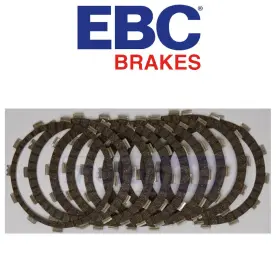 Ba9h Ebc Mn/ba9h Ck Series Clutch Kit For 2001-2002 Yamaha Yz426f - Engine And Qc Ba9h Ebc Mn/ba9h Ck Series Clutch Kit For 2001-2002 Yamaha Yz426f - Engine And Qc