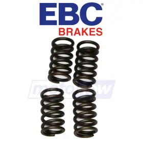 Bqn0 Ebc Mn/bqn0 Csk Clutch Spring Kit For 1983-2002 Honda Cr80r - Engine And Ou Bqn0 Ebc Mn/bqn0 Csk Clutch Spring Kit For 1983-2002 Honda Cr80r - Engine And Ou