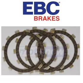 C7n6 Ebc Mn/c7n6 Ck Series Clutch Kit For 1980-2000 Suzuki Ds80 - Engine And Rr