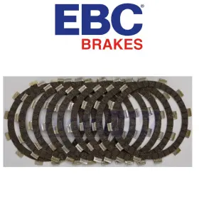 C9pn Ebc Mn/c9pn Ck Series Clutch Kit For 1997 Yamaha Yzf1000 - Engine And Pq