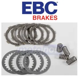 Cwc2 Ebc Mn/cwc2 Drc Series Clutch Kit For 2003-2007 Honda Cr85r - Engine And Oj Cwc2 Ebc Mn/cwc2 Drc Series Clutch Kit For 2003-2007 Honda Cr85r - Engine And Oj