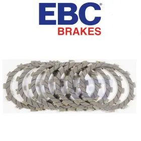 D43a Ebc Mn/d43a Ck Series Clutch Kit For 1994-2005 Kawasaki Kx125 - Engine And Xu