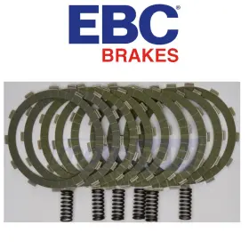 Dna5 Ebc Mn/dna5 Src Series Clutch Kit For 1990-2001 Kawasaki Zx1100 Ninja Zx-11 - Eh Dna5 Ebc Mn/dna5 Src Series Clutch Kit For 1990-2001 Kawasaki Zx1100 Ninja Zx-11 - Eh