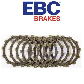 T595 Ebc Mn/dr3a Ck Series Clutch Kit For 1997 Triumph Daytona - Engine And Al T595 Ebc Mn/dr3a Ck Series Clutch Kit For 1997 Triumph Daytona - Engine And Al