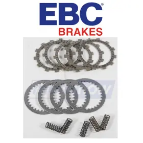 Dsk9 Ebc Mn/dsk9 Drc Series Clutch Kit For 2003-2012 Suzuki Rm85l - Engine And Sj Dsk9 Ebc Mn/dsk9 Drc Series Clutch Kit For 2003-2012 Suzuki Rm85l - Engine And Sj