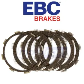 E4ff Ebc Mn/e4ff Ck Series Clutch Kit For 2003-2016 Honda Crf230f - Engine And Vt