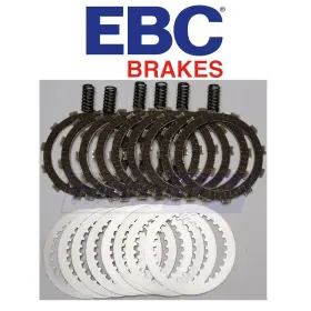 E4pr Ebc Mn/e4pr Drc Series Clutch Kit For 2007-2010 Ktm 450 Sx-f - Engine And Of