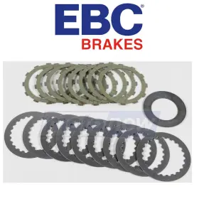 E8wh Ebc Mn/e8wh Drc Series Clutch Kit For 2013 Ktm 450 Xc-f - Engine And Tl E8wh Ebc Mn/e8wh Drc Series Clutch Kit For 2013 Ktm 450 Xc-f - Engine And Tl