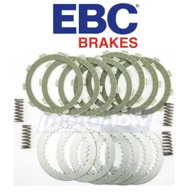 Ej2b Ebc Mn/ej2b Srk Complete Clutch Kit For 2015-2020 Yamaha Yzf-r3 - Engine And Dw Ej2b Ebc Mn/ej2b Srk Complete Clutch Kit For 2015-2020 Yamaha Yzf-r3 - Engine And Dw