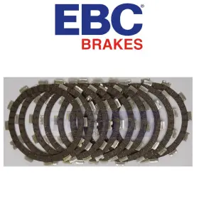 Epa7 Ebc Mn/epa7 Ck Series Clutch Kit For 1992-1993 Suzuki Rmx250 - Engine And Ns Epa7 Ebc Mn/epa7 Ck Series Clutch Kit For 1992-1993 Suzuki Rmx250 - Engine And Ns