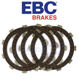 Er6j Ebc Mn/er6j Ck Series Clutch Kit For 1978-1980 Honda Xl250s - Engine And Tz