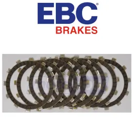Ex7f Ebc Mn/ex7f Ck Series Clutch Kit For 1981-1982 Suzuki Gs650e - Engine And Kc Ex7f Ebc Mn/ex7f Ck Series Clutch Kit For 1981-1982 Suzuki Gs650e - Engine And Kc