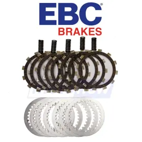 F6m9 Ebc Mn/f6m9 Drc Series Clutch Kit For 1988-1991 Suzuki Rm125 - Engine And Ep