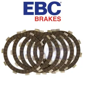 F6th Ebc Mn/f6th Ck Series Clutch Kit For 1985-1986 Honda Atc350x - Engine And Cn F6th Ebc Mn/f6th Ck Series Clutch Kit For 1985-1986 Honda Atc350x - Engine And Cn