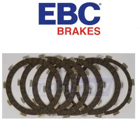 Fd6z Ebc Mn/fd6z Ck Series Clutch Kit For 2005-2015 Yamaha Ttr230 - Engine And Uu Fd6z Ebc Mn/fd6z Ck Series Clutch Kit For 2005-2015 Yamaha Ttr230 - Engine And Uu