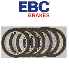 Fh7a Ebc Mn/fh7a Ck Series Clutch Kit For 2005-2008 Yamaha Yfm80 Grizzly - Engine Wi Fh7a Ebc Mn/fh7a Ck Series Clutch Kit For 2005-2008 Yamaha Yfm80 Grizzly - Engine Wi