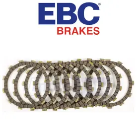 Fz02 Ebc Mn/fz02 Ck Series Clutch Kit For 1987-1991 Honda Cbr1000f Hurricane - Engine Br Fz02 Ebc Mn/fz02 Ck Series Clutch Kit For 1987-1991 Honda Cbr1000f Hurricane - Engine Br