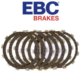 Gb500 Ebc Mn/g3m9 Ck Series Clutch Kit For 1989-1990 Honda - Engine And Zq Gb500 Ebc Mn/g3m9 Ck Series Clutch Kit For 1989-1990 Honda - Engine And Zq