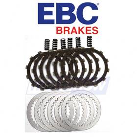 Ebc Mn/g624 Drc Series Clutch Kit For 1987-1995 Kawasaki Klr650 - Engine And Gm