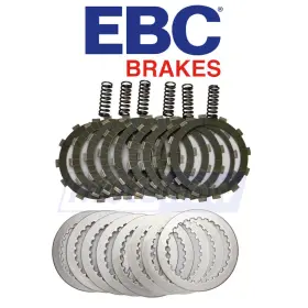 Gb4v Ebc Mn/gb4v Srk Complete Clutch Kit For 2009-2011 Suzuki Gsx-r1000 - Engine Zv Gb4v Ebc Mn/gb4v Srk Complete Clutch Kit For 2009-2011 Suzuki Gsx-r1000 - Engine Zv