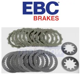 Gz76 Ebc Mn/gz76 Srk Complete Clutch Kit For 2008-2015 Honda Cbr1000rr - Engine And Py Gz76 Ebc Mn/gz76 Srk Complete Clutch Kit For 2008-2015 Honda Cbr1000rr - Engine And Py
