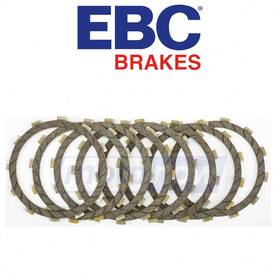 Ebc Mn/h1xd Ck Series Clutch Kit For 1985-1986 Kawasaki Kx250 - Engine And Jn