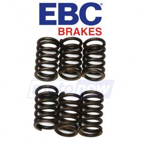 Ebc Mn/h2wa Csk Clutch Spring Kit For 2012-2014 Kawasaki Zx1400 Ninja Zx-14r - Fl
