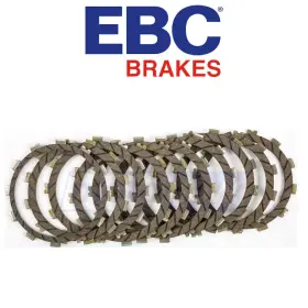 Gsx-s1000z Ebc Mn/h4m0 Ck Series Clutch Kit For 2018-2019 Suzuki - Engine And Tp Gsx-s1000z Ebc Mn/h4m0 Ck Series Clutch Kit For 2018-2019 Suzuki - Engine And Tp
