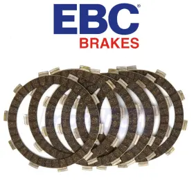 Hcf0 Ebc Mn/hcf0 Ck Series Clutch Kit For 2009 Honda Trx300x - Engine And Xd